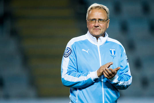 Malmö FFs läkare Pär Herbertsson