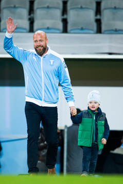 Malmö FFs assisterande tränare Olof Persson