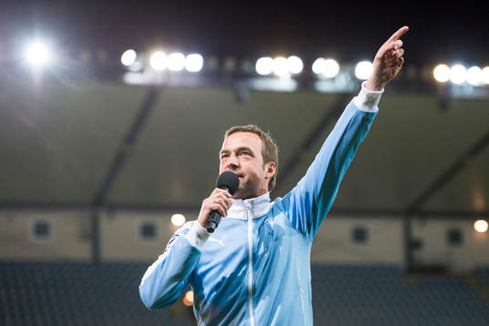 Malmö FFs tränare Allan Kuhn