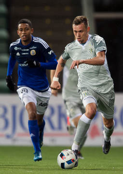 IFK Göteborgs Jakob Ankersen