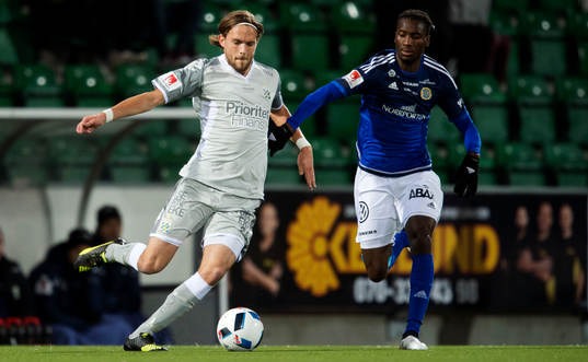 IFK Göteborgs Tom Pettersson