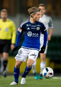 Sundsvalls Erik Granat
