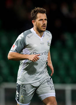 IFK Göteborgs Tobias Hysén