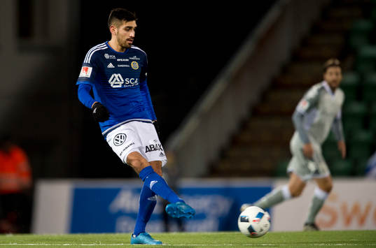 Sundsvalls Stefan Silva