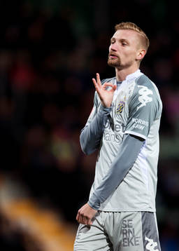 IFK Göteborgs Sebastian Eriksson