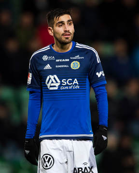 Sundsvalls Stefan Silva
