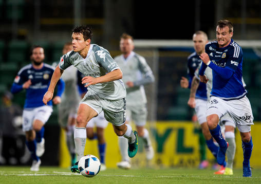 IFK Göteborgs Mads Albaek