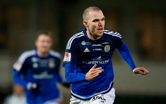 Sundsvalls Marcus Danielson