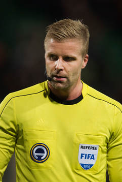 Domare Glenn Nyberg