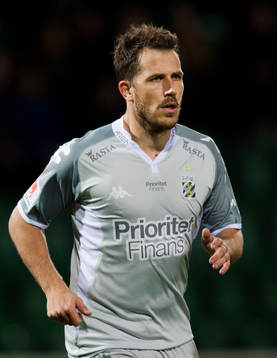IFK Göteborgs Tobias Hysén