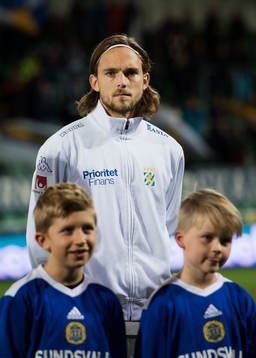 IFK Göteborgs Tom Pettersson