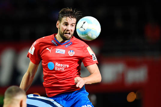 Helsingborgs Mikael Dahlberg
