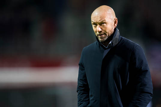 Djurgårdens tränare Mark Dempsey