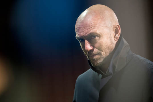 Djurgårdens tränare Mark Dempsey