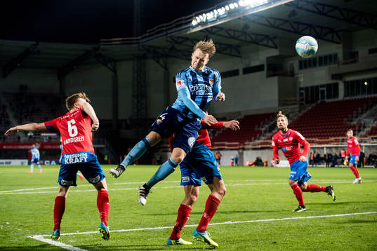 Djurgårdens Jacob Une Larsson