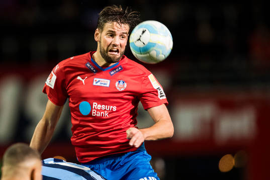 Helsingborgs Mikael Dahlberg