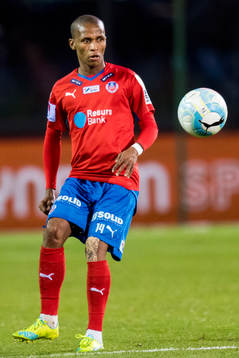 Helsingborgs Bradley Ralani