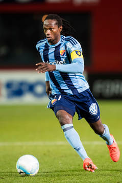 Djurgårdens Kebba Ceesay