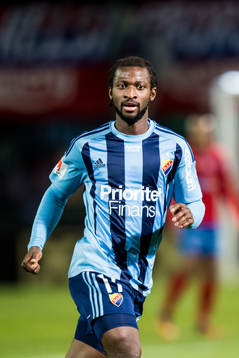 Djurgårdens Amadou Jawo