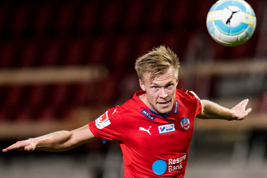Helsingborgs Andreas Landgren