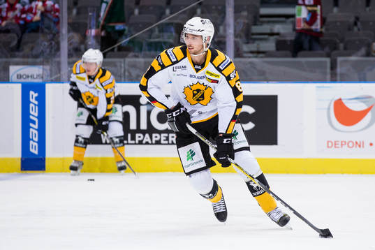 Skellefteås Marcus Pettersson
