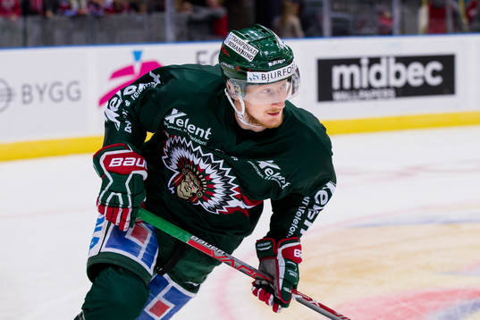 Frölundas Simon Hjalmarsson
