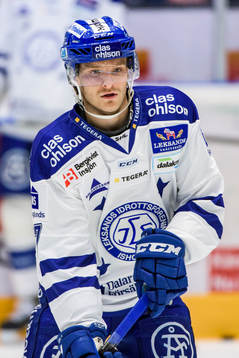 Leksands Johan Olofsson