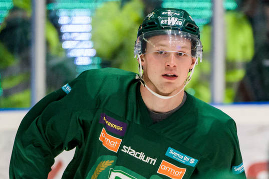 Färjestads Lukas Enqvist