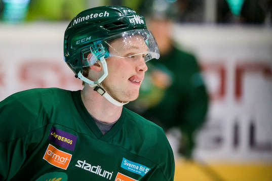 Färjestads Lukas Enqvist