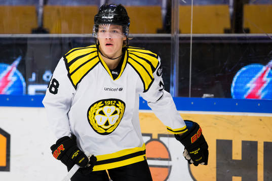 Brynäs Jesper Boqvist
