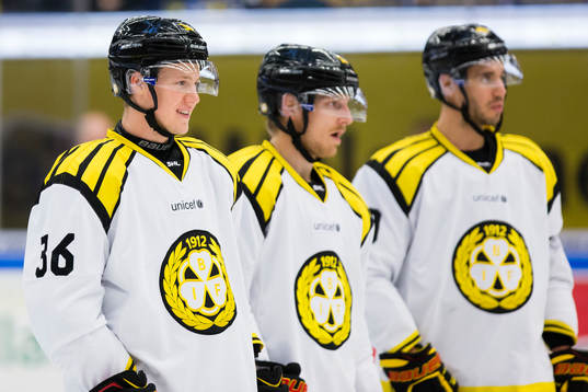 Brynäs Linus Ölund