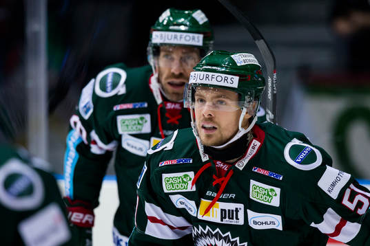 Frölundas Mats Rosseli Olsen