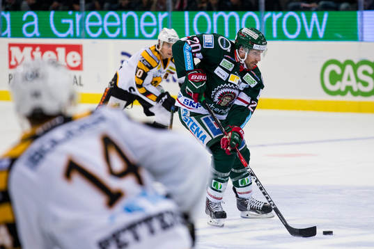 Frölundas Joel Lundqvist