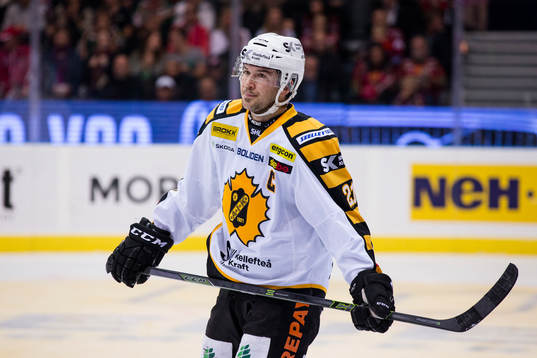 Skellefteås Jimmie Ericsson