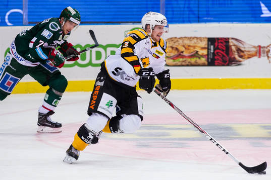 Skellefteås Niclas Burström