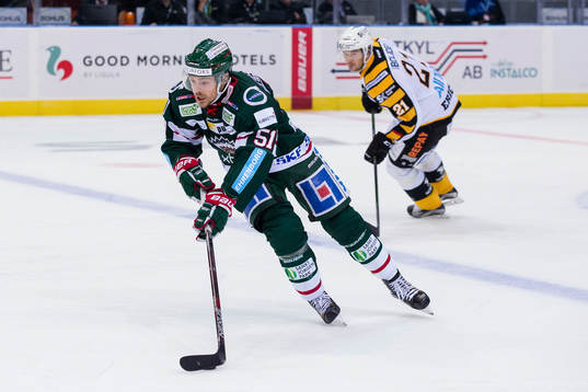 Frölundas Mats Rosseli Olsen