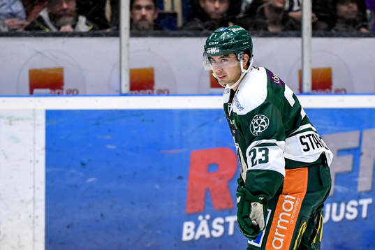 Färjestads Tim Stapleton