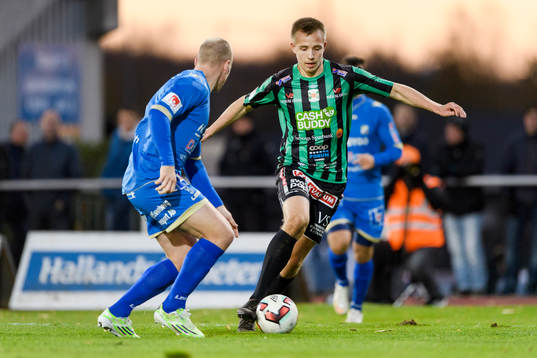 Varbergs Ivan Näsberg