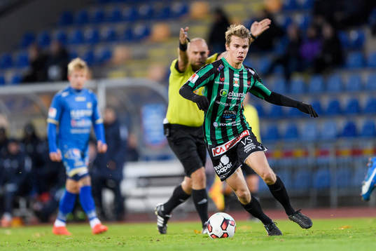 Varbergs Elias Andersson