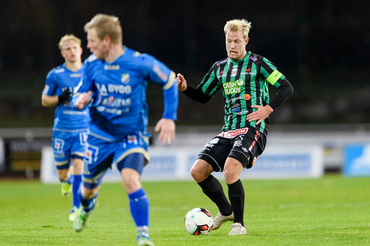 Varbergs Sebastian Crona