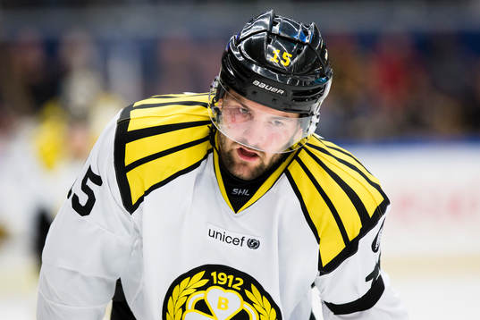 Brynäs Simon Bertilsson