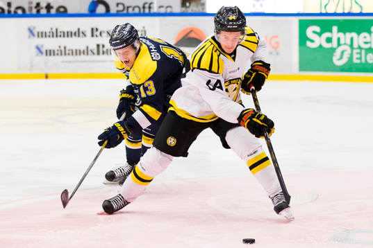 Bläddra bland fler bilder av Ishockey, SHL, HV71 - Brynäs
