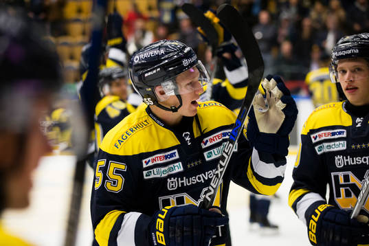s Andreas Borgman jublar