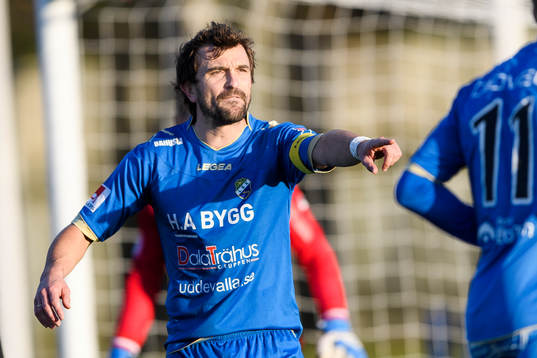 Ljungskiles Aleksandar Kitic