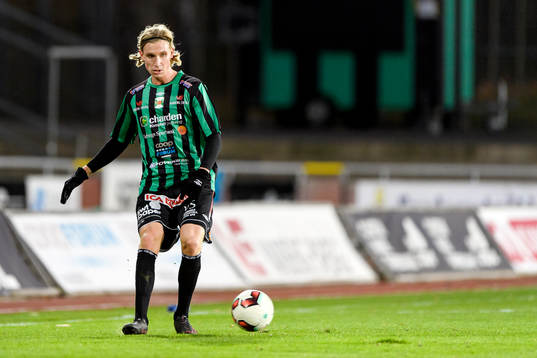 Varbergs Erik Nilsson