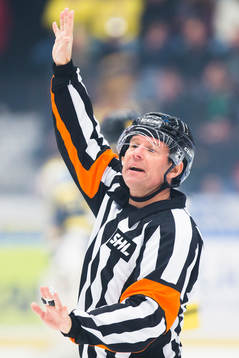 Domaren Wolmer Edqvist