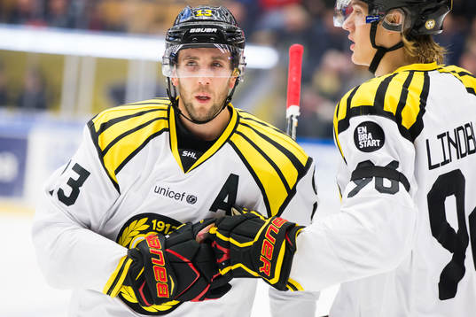 Brynäs Ryan Gunderson