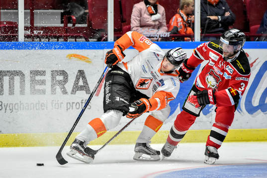 Bläddra bland fler bilder av Ishockey, SHL, Malmö Redhawks - Karlskrona