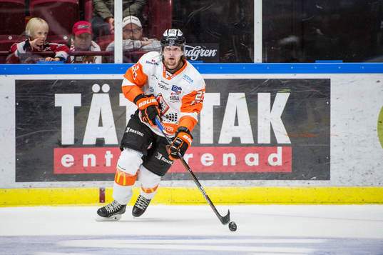 Karlskronas Viktor Amnér