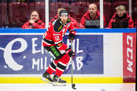 Malmö Redhawks Andreas Thuresson
